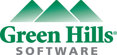 Green Hills logo